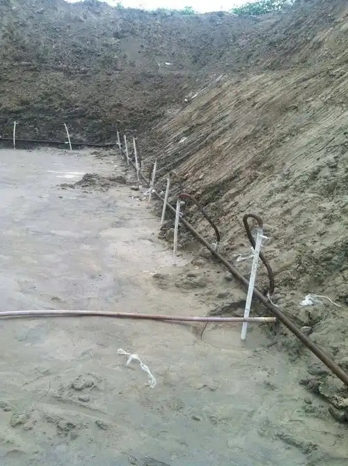 承德平泉县基坑降水